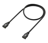 SpeaKa Professional SP-1793612 HDMI Prolunga Presa HDMI-A, Presa HDMI-A 1.00 m