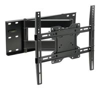 SpeaKa Professional SP-3959720 Supporto a parete per TV Estensibile , Livella i