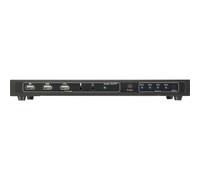 SpeaKa Professional SP-4000672 4 Porte Switch KVM HDMI USB 1920 x 1080 Pixel, 3