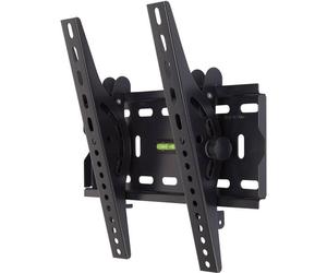 SpeaKa Professional SP-4359480 Slim Supporto a parete per TV Livella integrata