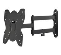 SpeaKa Professional SP-5369932 Supporto a parete per TV Estensibile , Pieghevol