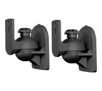 SpeaKa Professional SP-5369944 Supporto a muro per altoparlante Inclinabile + g