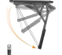SpeaKa Professional SP-5756712 Supporto a soffitto per TV motorizzato elettrica