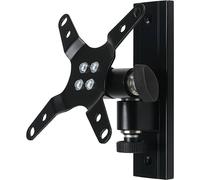 Speaka professional 1 scomparto supporto a muro per monitor 33 0 cm 13 76 2