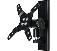 Speaka professional 1 scomparto supporto a muro per monitor 33 0 cm 13 76 2