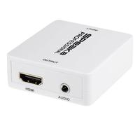 SpeaKa Professional SP-6773284 Audio Estrattore [HDMI - HDMI, Jack, RCA] 1920 x