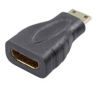 SpeaKa Professional SP-7869908 HDMI Adattatore [1x Spina HDMI Mini C - 1x Pres