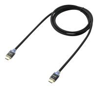 SpeaKa Professional SP-7870020 Cavo HDMI con LED 5.00 m Nero