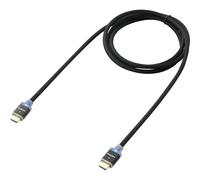 SpeaKa Professional SP-7870020 HDMI Cavo Spina HDMI-A 5.00 m Nero Canale di ri