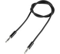 SpeaKa Professional SP-7870040 Jack Audio Cavo [1x Spina jack da 3.5 mm - 1x