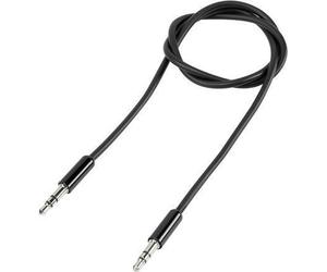 SpeakA Professional SP-7870044 Close Audio Connection Cavo [spina per jack 1x 3,5 mm-1x Plug jack 3,5 mm] 1,00 m rivestimento s NEW