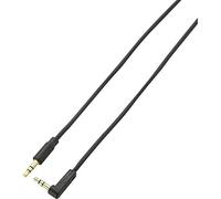 SpeaKa Professional SP-7870060 - Cavo audio con jack da 3,5 mm, 1 connettore jack da 3,5 mm, 1 connettore jack da 3,5 mm, 1 m
