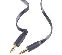 SpeaKa Professional SP-7870108 Jack Audio Cavo [1x Spina jack da 3.5 mm - 1x S