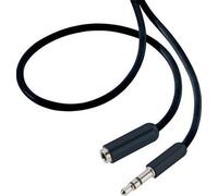 Speaka professional sp 7870468 jack audio prolunga 1x spina da 3.5 mm