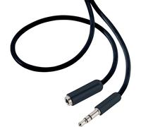 Speaka professional sp 7870468 jack audio prolunga 1x spina da 3.5 mm