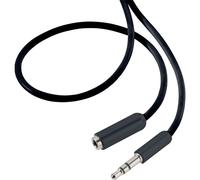 SpeaKa Professional SP-7870476 Jack Audio Prolunga [1x Spina jack da 3.5 mm -