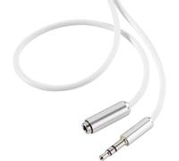 SpeaKa Professional SP-7870520 Jack Audio Prolunga [1x Spina jack da 3.5 mm -