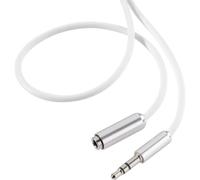 SpeaKa Professional SP-7870520 Jack Audio Prolunga [1x Spina jack da 3.5 mm -