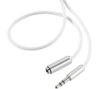 SpeaKa Professional SP-7870520 Jack Audio Prolunga [1x Spina jack da 3.5 mm -