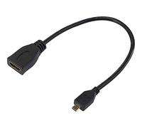 Speaka professional sp 7870588 hdmi adattatore 1x spina micro d presa