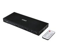 SpeaKa Professional SP-8753144 4x2 porte Switch HDMI Con porte audio 3840 x 216