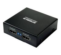 SpeaKa Professional SP-9006064 SP-HDS-220 1+2 Porte Distributore, splitter HDMI