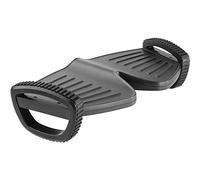 2252231 Poggiapiedi speaka professional nero sp 9008924