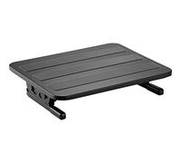 2252233 Poggiapiedi speaka professional nero sp 9008932