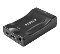 SpeaKa Professional SP-9395928 AV Convertitore [Scart - HDMI] 1920 x 1080 Pixe
