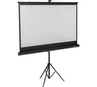 SpeaKa Professional SP-9430164 Schermo con treppiede 180 x 100 cm Formato immag
