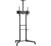 SpeaKa Professional SP-TVC-310 177,8 cm (70") Nero - SpeaKa