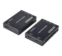 SpeaKa Professional SP-9477224 SP-HDE-310 HDMI ™ HDMI Extender su cavo di rete