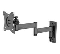 SpeaKa Professional SP-9493248 SP-WMM-202S 1 parte Supporto a muro per monitor