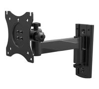 SUPPORTO PER MONITOR SPEAKA PROFESSIONAL SP-WMM-201S - Materiale antiscivolo, Regolabile in altezza, Design ergonomico