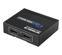 SpeaKa Professional SP-9493352 SP-HDS-110 1+2 Porte Distributore, splitter HDMI