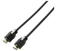 SpeaKa Professional SP-9784188 HDMI Cavo Spina HDMI-A, Spina HDMI-A 3.00 m Nero