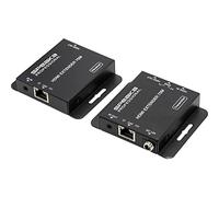 SPEAKA PROFESSIONAL SP-HDE-200 HDMI™ prolunga HDMI cavo di rete RJ45 70 m