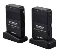 SpeaKa Professional SP-HDE-320 Kit trasmissione segnali HDMI senza fili 50 m 5