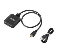SpeaKa Professional SP-HDMIS-300 2 Porte Distributore, splitter HDMI