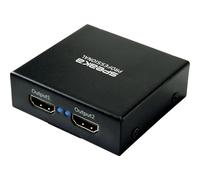 Speaka professional sp-hds 220 1+2 porte distributore splitter hdmi predisposto