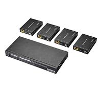 SpeaKa Professional SP-HDS-700 HDMI HDMI Extender pi di cavo di