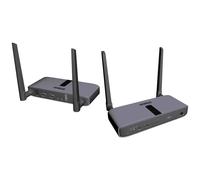 SpeaKa Professional SP-HWE-800 HDMI-Funkbertragung (Set) 150m 5GHz
