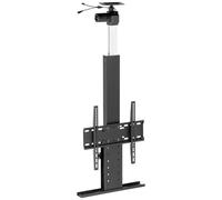SpeaKa Professional SP-MLS-600 Supporto per TV-Lift Motorizzato, Regolabile in Altezza, con Telecomando 81,3 cm (32)