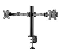 SpeaKa Professional - SP-MM-220 81,3 cm (32') Scrivania Nero - SPEDIZIONE GRATUITA