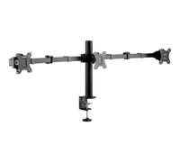 SPETTERA PROFESSILE SP-MM-230 Porta monitor a 3 volte 43,2 cm (17) -68,6 cm (27) ALTINO REGOLABILE, TEND BAR+Giveling (SP-94244 NEW