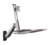 SpeaKa Professional SP-MM-705 1fach Monitor-montaggio a parete 33,0cm