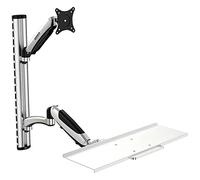 SpeaKa Professional SP-MM-730 1 parte Supporto a muro per monitor 43,2 cm (17)