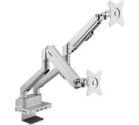 SpeaKa Professional SP-MM-800 2 vie Supporto da tavolo per monitor 43,2 cm (17)