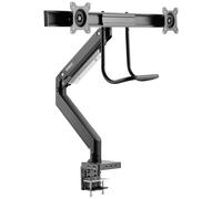 SpeaKa Professional SP-MM-820 2 vie Supporto da tavolo per monitor 43,2 cm (17)