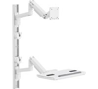 SpeaKa Professional SP-13776144 Supporto a muro per monitor SP-MM-961 1 Display
